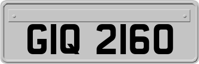 GIQ2160