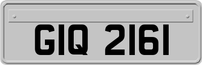 GIQ2161