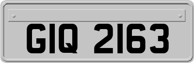 GIQ2163
