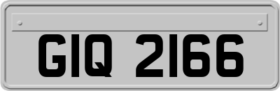 GIQ2166