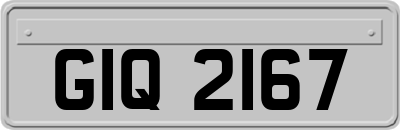 GIQ2167