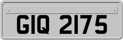 GIQ2175