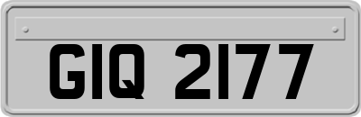 GIQ2177