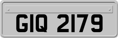 GIQ2179