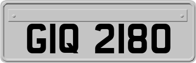 GIQ2180