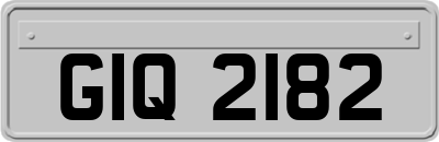 GIQ2182