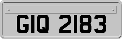 GIQ2183