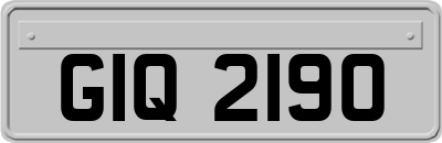 GIQ2190