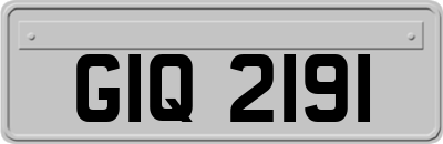 GIQ2191