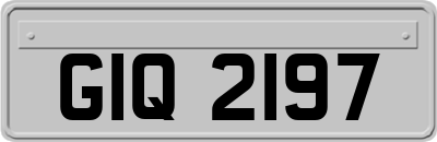 GIQ2197