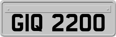 GIQ2200