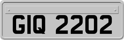 GIQ2202