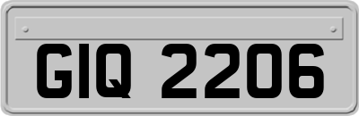 GIQ2206