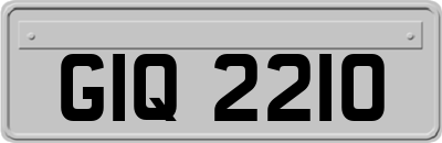 GIQ2210