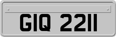 GIQ2211