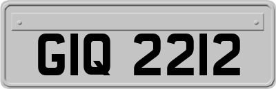 GIQ2212