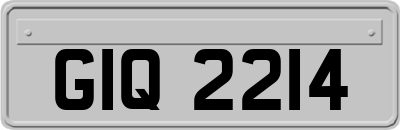 GIQ2214