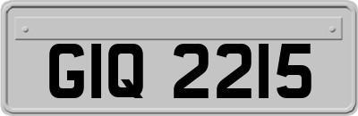 GIQ2215