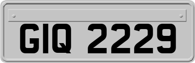 GIQ2229