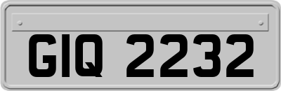 GIQ2232