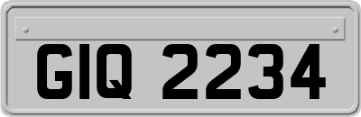 GIQ2234