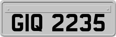 GIQ2235