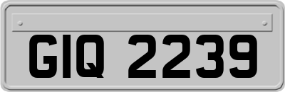 GIQ2239