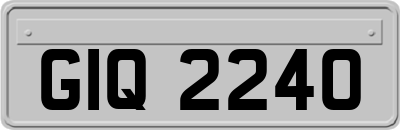GIQ2240