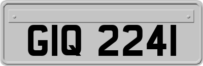 GIQ2241