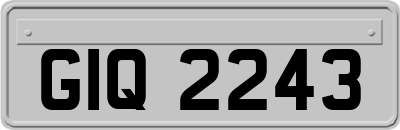 GIQ2243