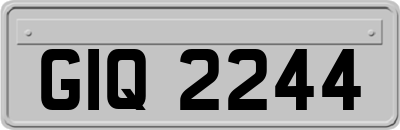 GIQ2244