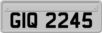 GIQ2245