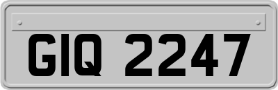 GIQ2247