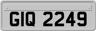 GIQ2249