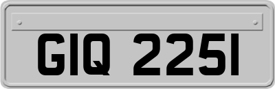 GIQ2251