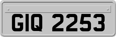 GIQ2253