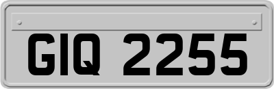 GIQ2255
