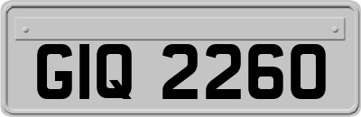 GIQ2260