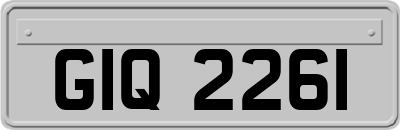 GIQ2261