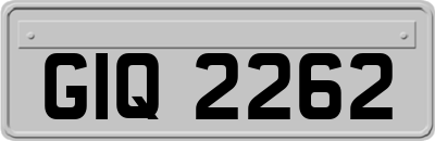GIQ2262