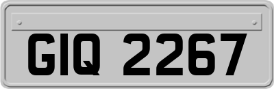 GIQ2267