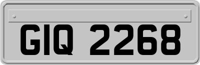 GIQ2268
