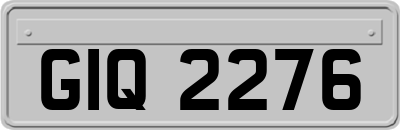 GIQ2276