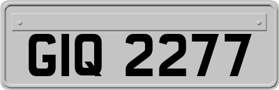 GIQ2277