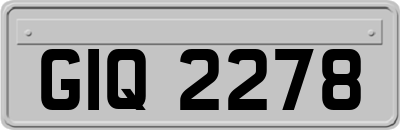 GIQ2278