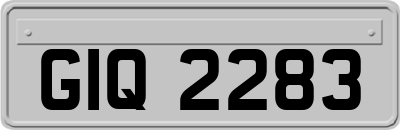 GIQ2283