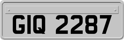 GIQ2287