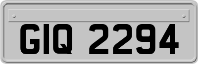 GIQ2294