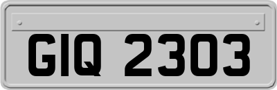 GIQ2303