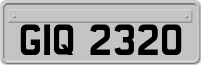GIQ2320